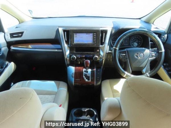 Used 2016 AT toyota alphard AGH30W Image[23]