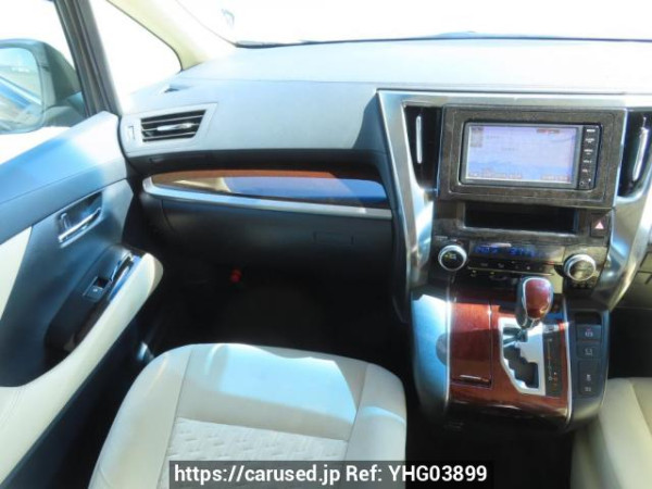 Used 2016 AT toyota alphard AGH30W Image[24]