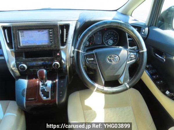 Used 2016 AT toyota alphard AGH30W Image[25]