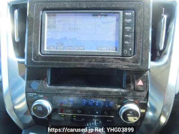 Used 2016 AT toyota alphard AGH30W Image[29]