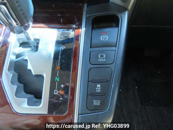 Used 2016 AT toyota alphard AGH30W Image[31]