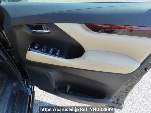 Used 2016 AT toyota alphard AGH30W Image[34]