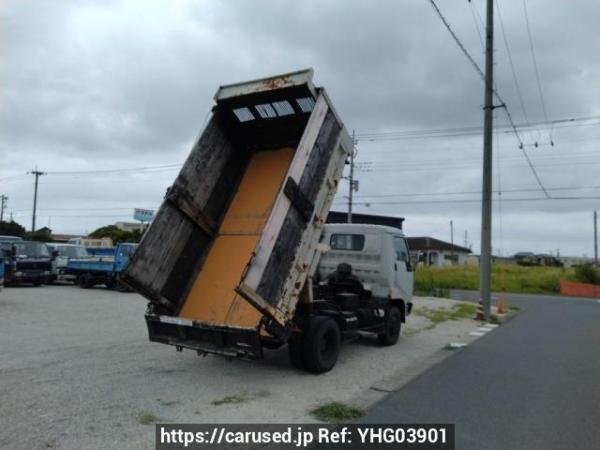 Used 1991 MT hino ranger FC3WCAD Image[6]