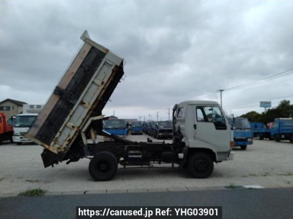 Used 1991 MT hino ranger FC3WCAD Image[7]