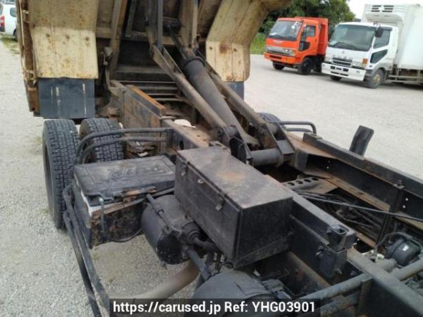Used 1991 MT hino ranger FC3WCAD Image[8]
