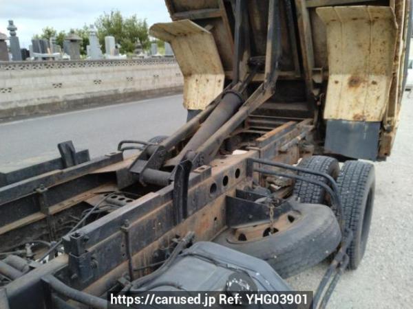 Used 1991 MT hino ranger FC3WCAD Image[9]