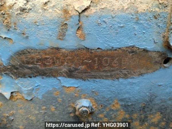 Used 1991 MT hino ranger FC3WCAD Image[12]