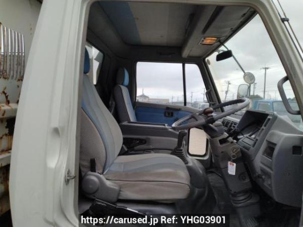 Used 1991 MT hino ranger FC3WCAD Image[14]