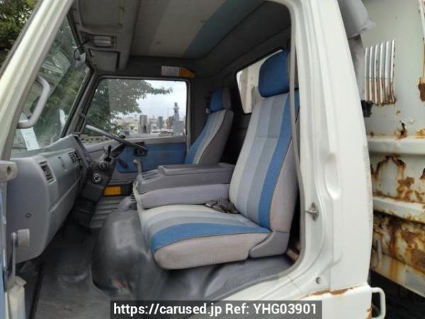 Used 1991 MT hino ranger FC3WCAD Image[15]