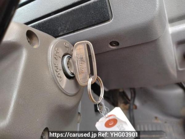 Used 1991 MT hino ranger FC3WCAD Image[24]