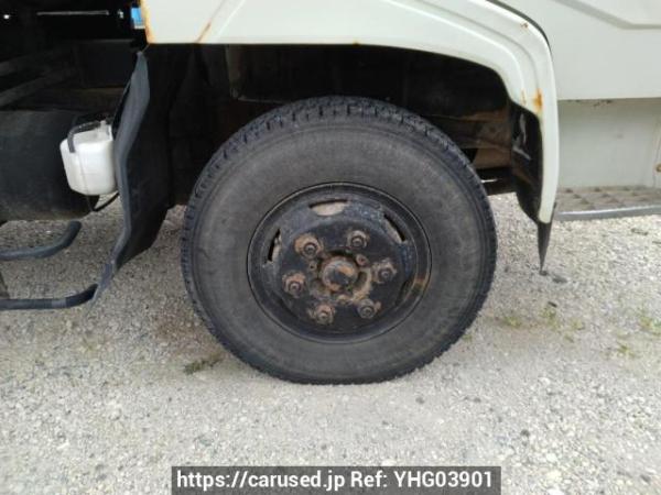 Used 1991 MT hino ranger FC3WCAD Image[26]