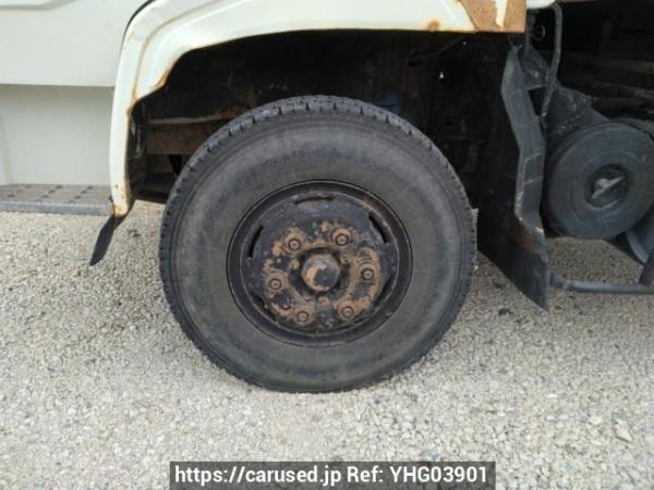Used 1991 MT hino ranger FC3WCAD Image[27]