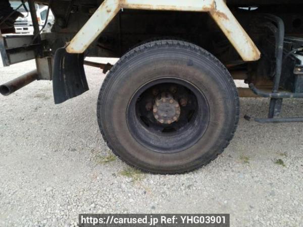 Used 1991 MT hino ranger FC3WCAD Image[28]
