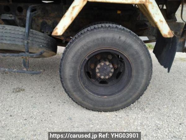 Used 1991 MT hino ranger FC3WCAD Image[29]