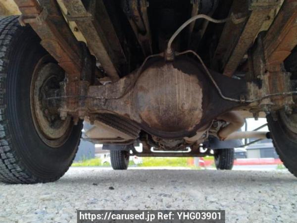 Used 1991 MT hino ranger FC3WCAD Image[33]