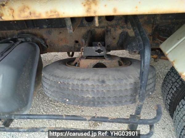 Used 1991 MT hino ranger FC3WCAD Image[35]