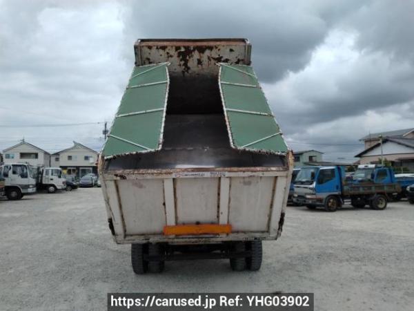 Used 1990 MT hino ranger FC170AD Image[5]