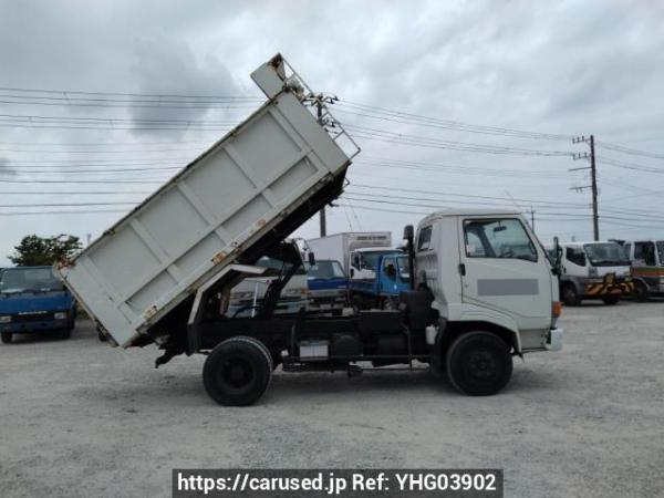 Used 1990 MT hino ranger FC170AD Image[7]