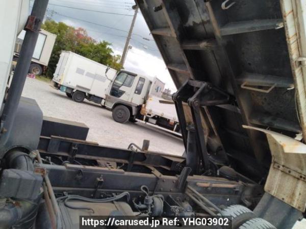 Used 1990 MT hino ranger FC170AD Image[8]