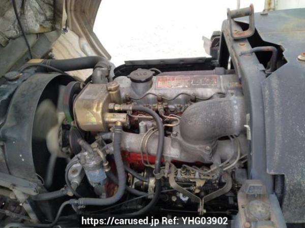 Used 1990 MT hino ranger FC170AD Image[10]