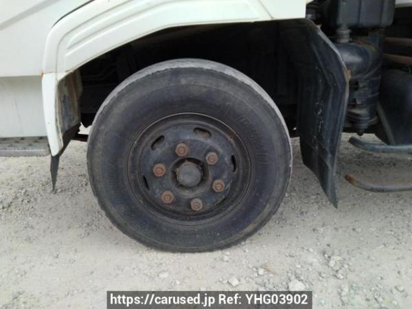 Used 1990 MT hino ranger FC170AD Image[26]