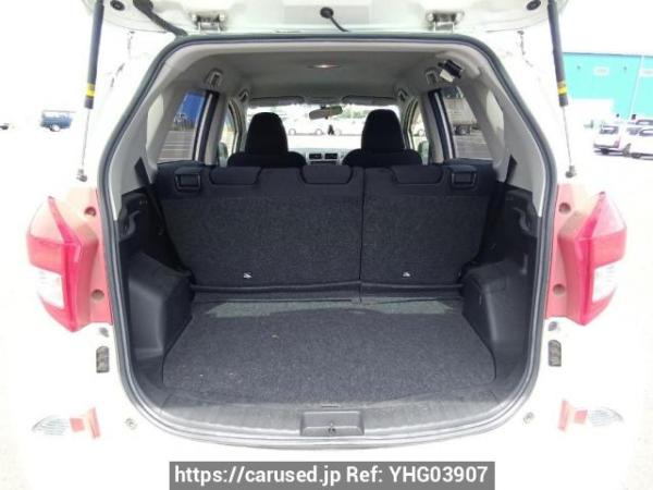 Used 2012 AT subaru trezia NCP125X Image[8]