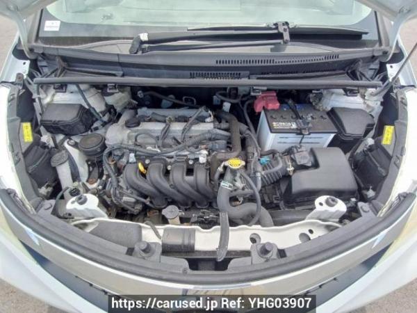 Used 2012 AT subaru trezia NCP125X Image[9]
