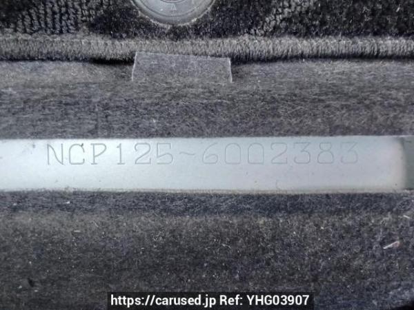 Used 2012 AT subaru trezia NCP125X Image[11]