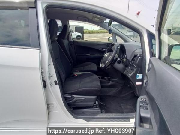 Used 2012 AT subaru trezia NCP125X Image[12]