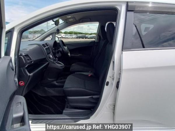 Used 2012 AT subaru trezia NCP125X Image[13]