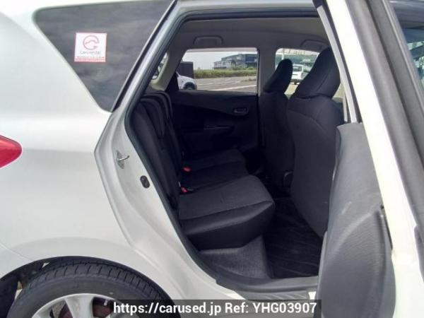 Used 2012 AT subaru trezia NCP125X Image[14]