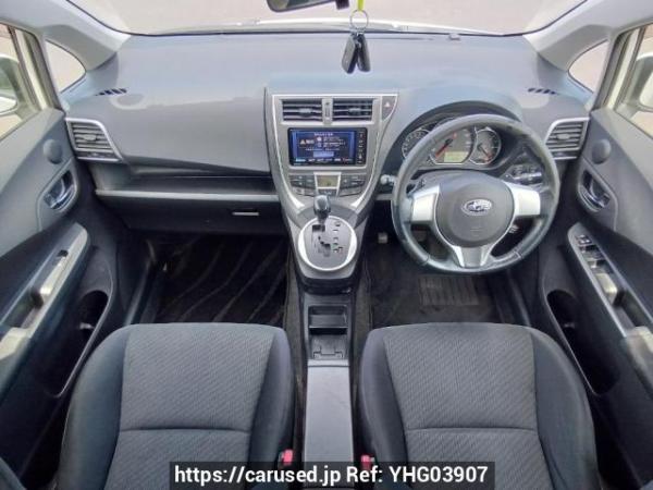 Used 2012 AT subaru trezia NCP125X Image[16]