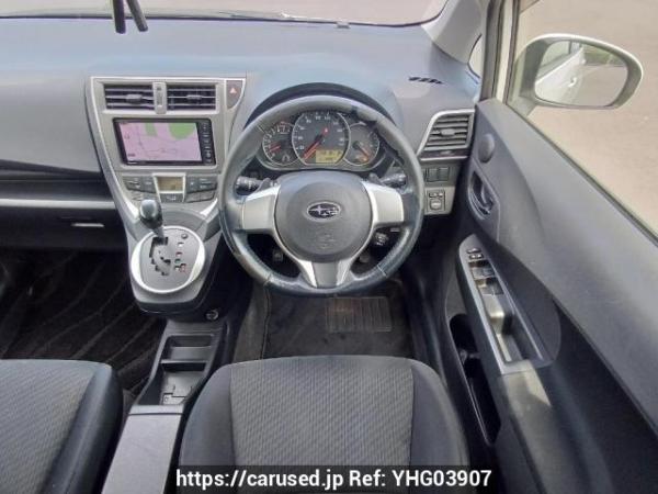 Used 2012 AT subaru trezia NCP125X Image[19]