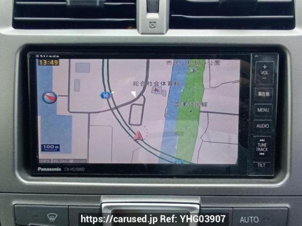 Used 2012 AT subaru trezia NCP125X Image[20]