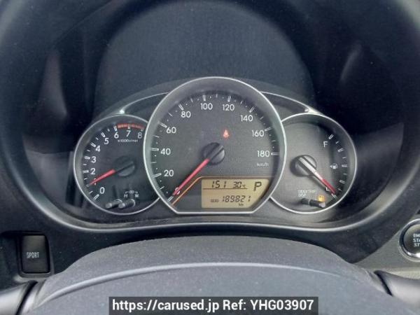 Used 2012 AT subaru trezia NCP125X Image[23]