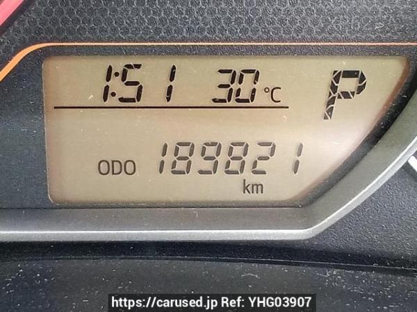 Used 2012 AT subaru trezia NCP125X Image[24]