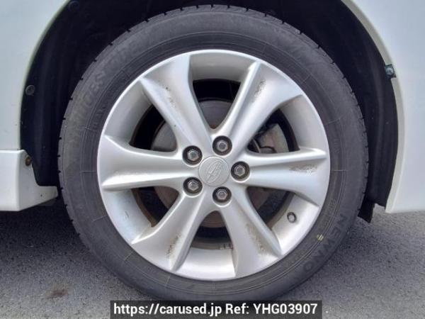 Used 2012 AT subaru trezia NCP125X Image[27]