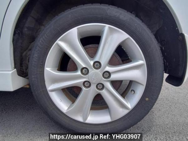 Used 2012 AT subaru trezia NCP125X Image[30]
