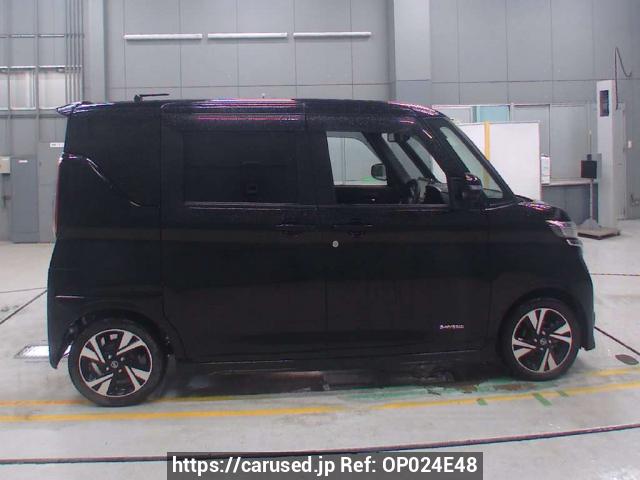 Buy Used 2021 Nissan Roox B45A (OP024E48) - Carused.jp