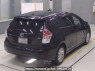 Used 2015 AT toyota prius-alpha ZVW41W Image[1]