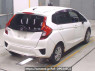 Used 2015 AT honda fit GK4 Image[1]