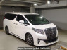 Used 2015 AT toyota alphard GGH35W Image[2]