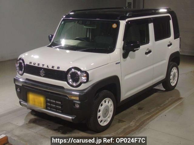 JO商品 ハスラーMR92S Buy Used 2025 Suzuki Hustler MR92S (OP024F7C) - Carused.jp