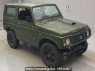 Used 1997 MT suzuki jimny JA22W Image[2]