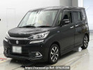 Suzuki Solio Bandit MA36S