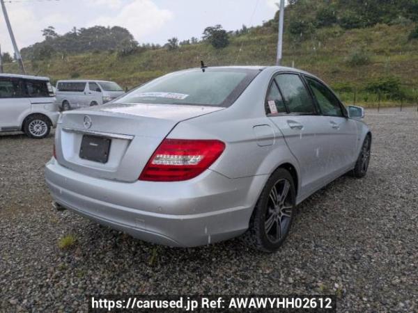 Used 2014 AT mercedes-benz c-class 204049 Image[5]