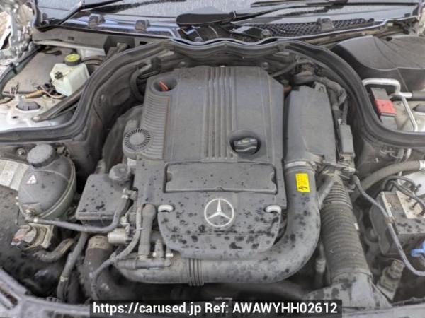 Used 2014 AT mercedes-benz c-class 204049 Image[7]