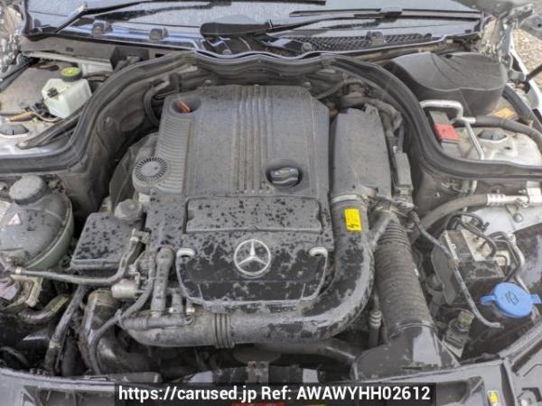 Used 2014 AT mercedes-benz c-class 204049 Image[8]
