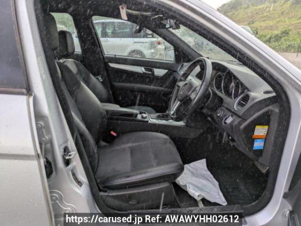 Used 2014 AT mercedes-benz c-class 204049 Image[10]