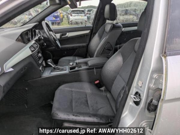 Used 2014 AT mercedes-benz c-class 204049 Image[11]